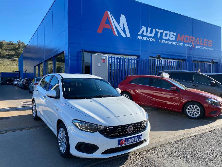 TURISMO FIAT TIPO 1.4I 95CV GASOLINA 2017