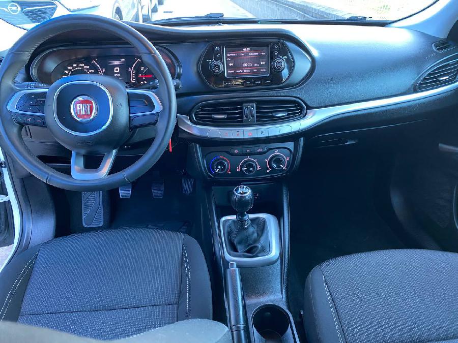 FIAT TIPO GASOLINA