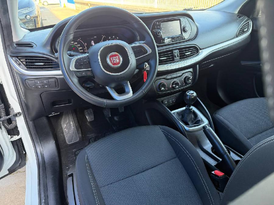 FIAT TIPO GASOLINA