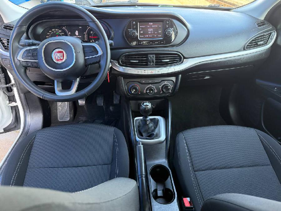 FIAT TIPO GASOLINA
