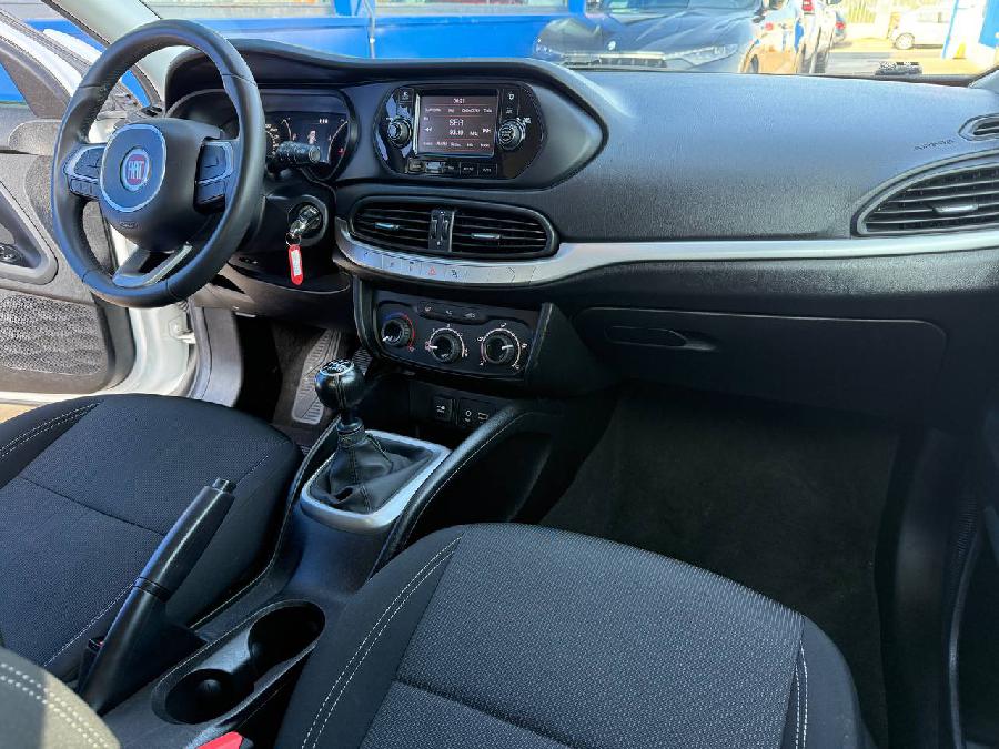 FIAT TIPO GASOLINA