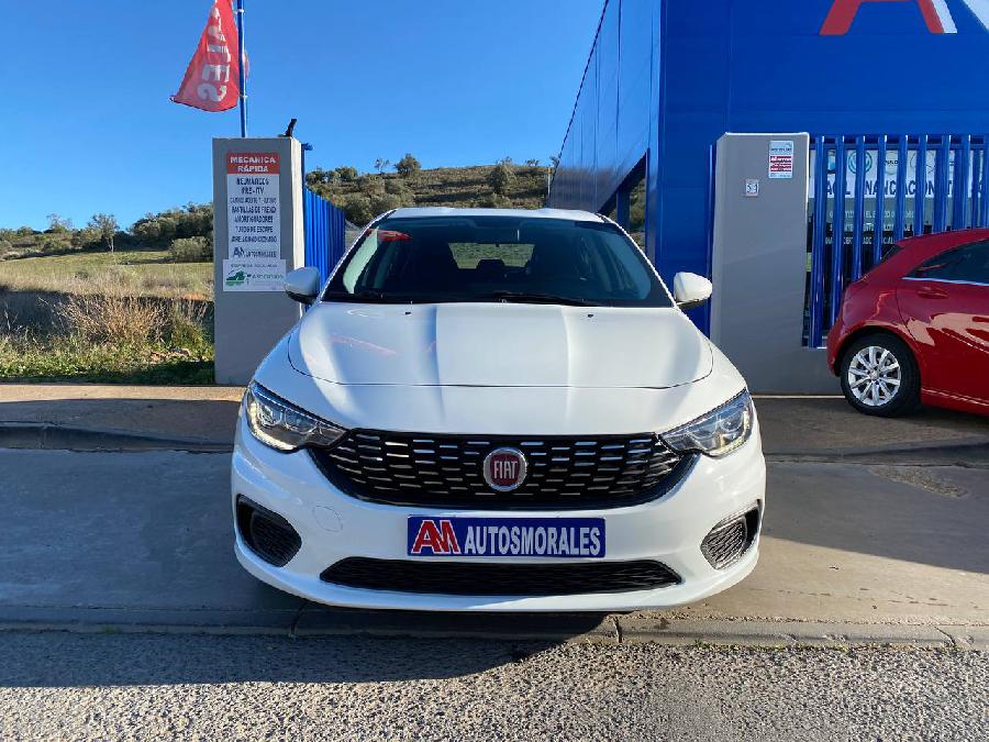 FIAT TIPO GASOLINA