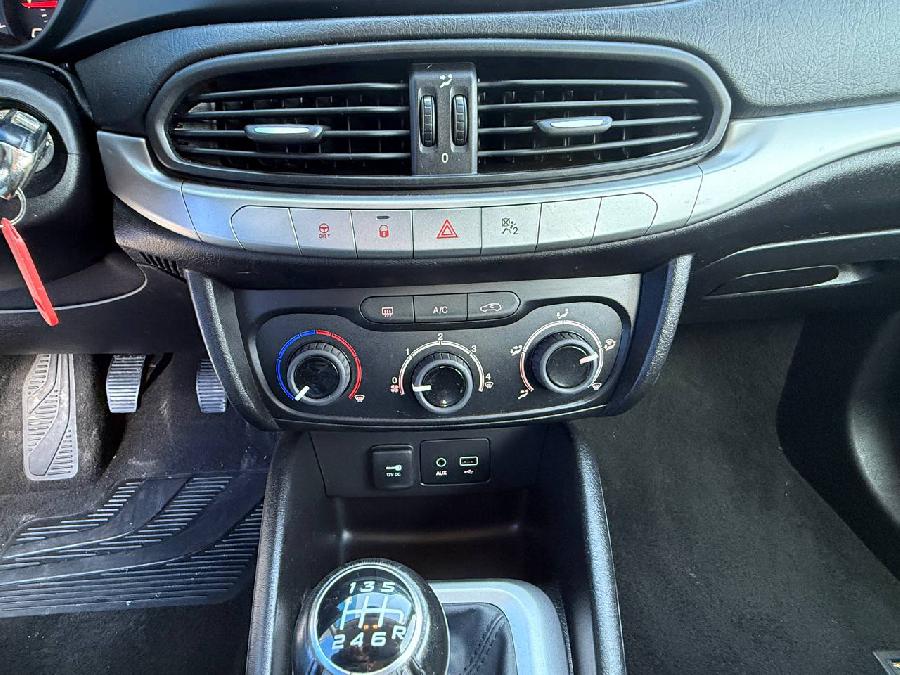 FIAT TIPO GASOLINA