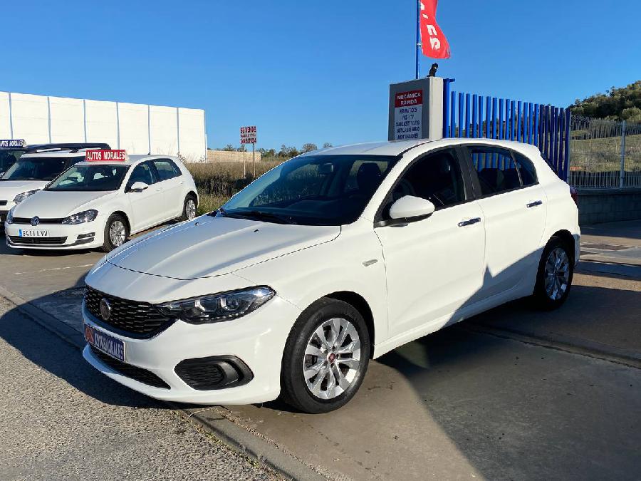 FIAT TIPO GASOLINA