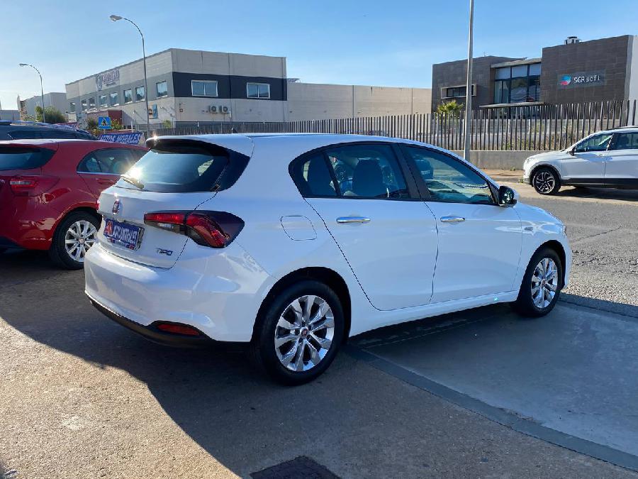 FIAT TIPO GASOLINA