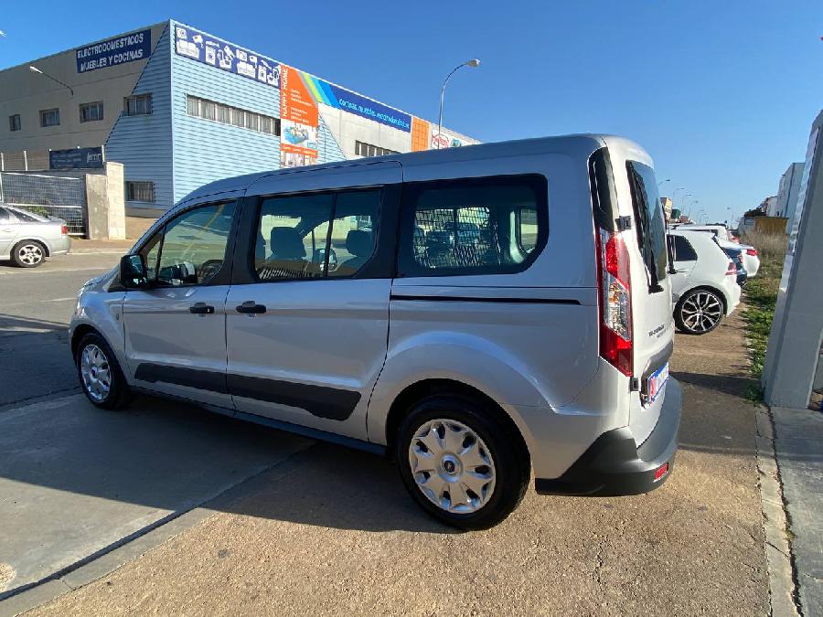 FORD TRANSIT CONNECT L-2 DIESEL