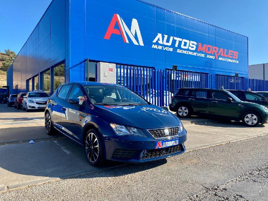 TURISMO SEAT LEON 2.0TDI 115CV DIESEL 2019