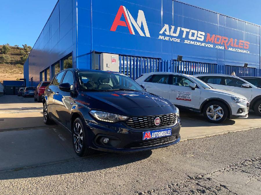 TURISMO FIAT TIPO 1.3 MULTIJET 95CV DIESEL 2020