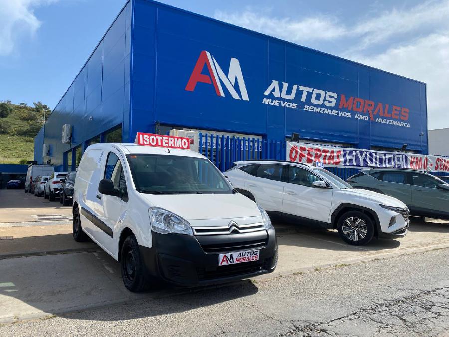 CITROEN BERLINGO ISOTERMO DIESEL