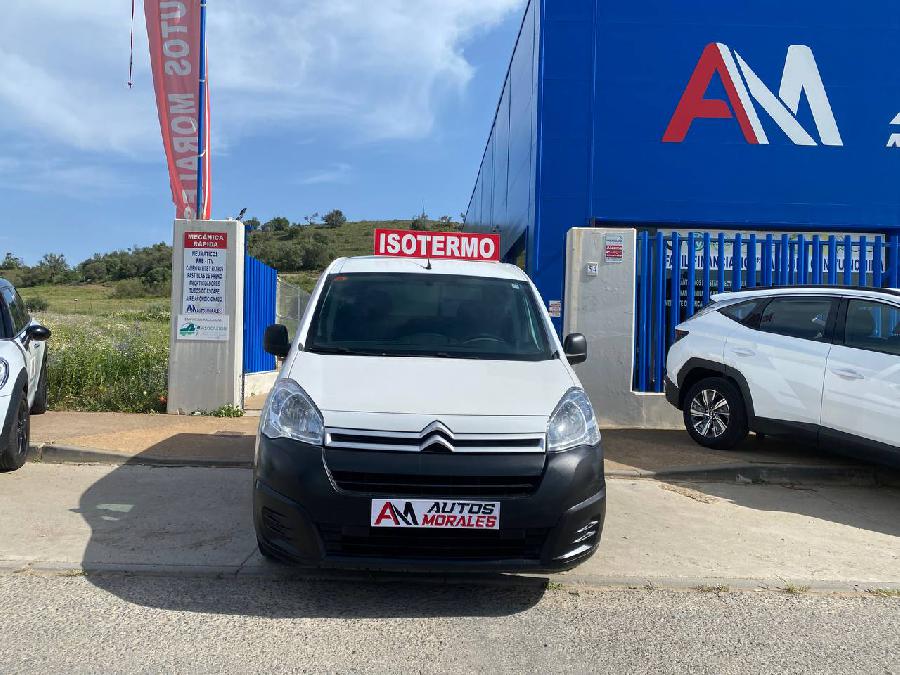 CITROEN BERLINGO ISOTERMO DIESEL