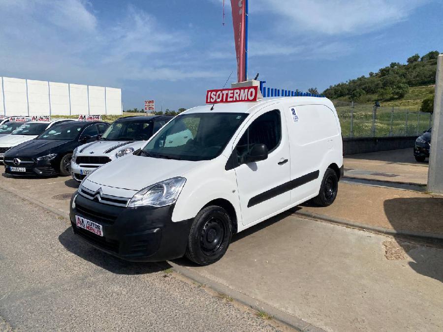 CITROEN BERLINGO ISOTERMO DIESEL