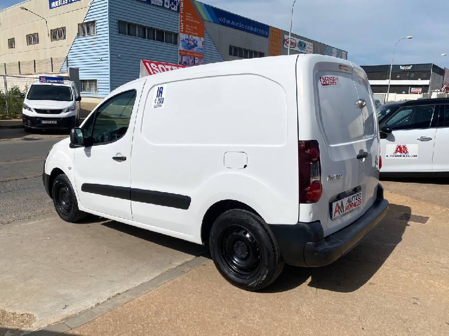 CITROEN BERLINGO ISOTERMO DIESEL