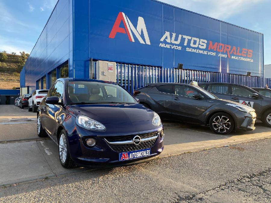 TURISMO OPEL ADAM 1.4I 87 CV GASOLINA 2017