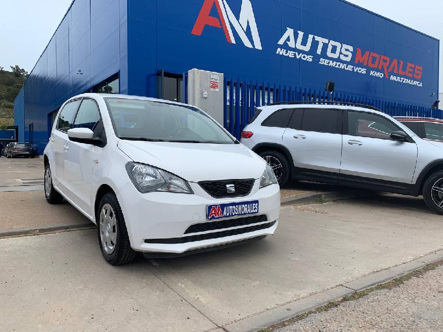 TURISMO SEAT MII STYLE 1.0I 60CV GASOLINA 2018