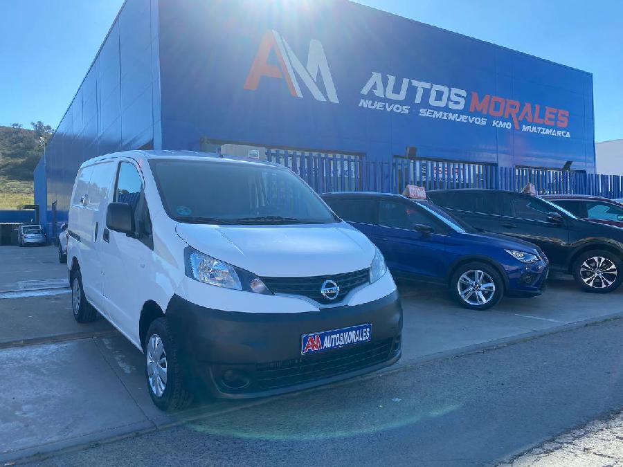 NISSAN NV 200 FURGON DIESEL