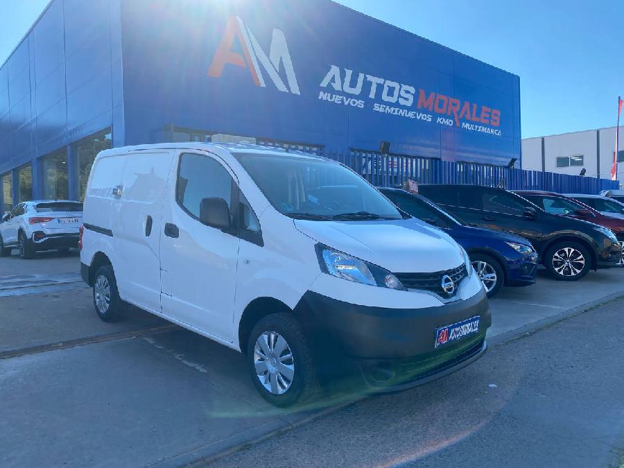 NISSAN NV 200 FURGON DIESEL