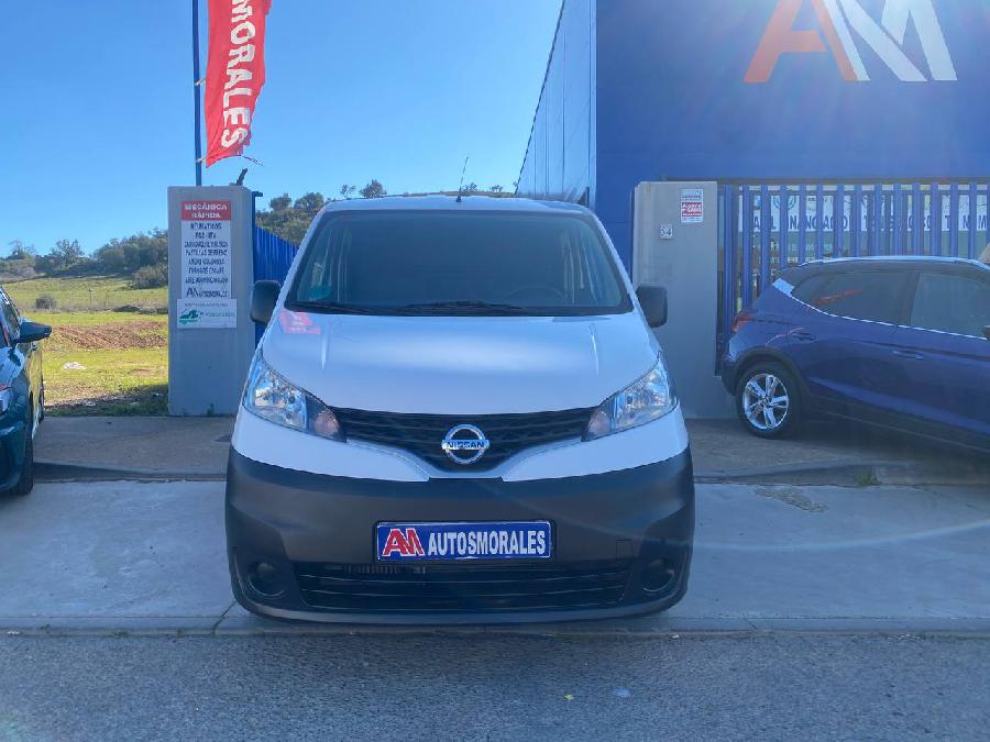 NISSAN NV 200 FURGON DIESEL