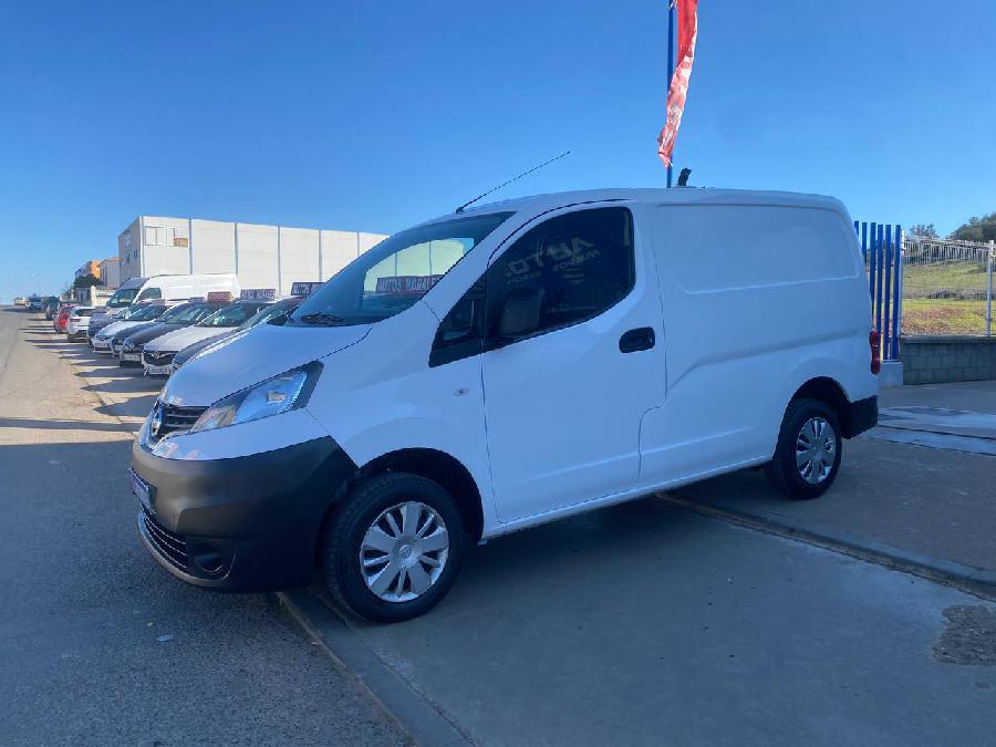 NISSAN NV 200 FURGON DIESEL