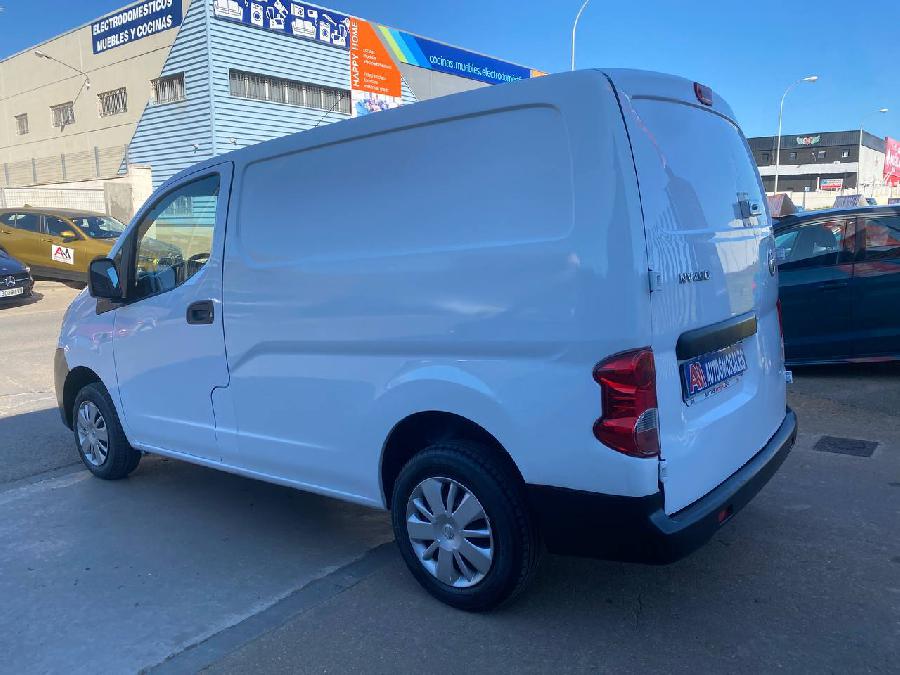 NISSAN NV 200 FURGON DIESEL