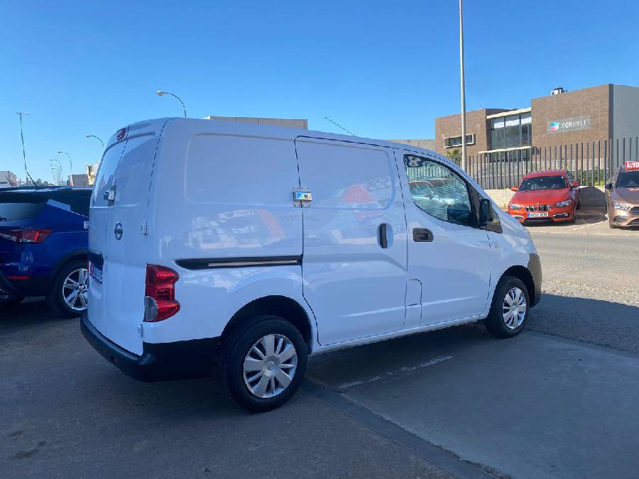 NISSAN NV 200 FURGON DIESEL