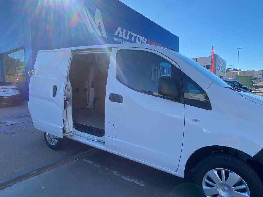 NISSAN NV 200 FURGON DIESEL