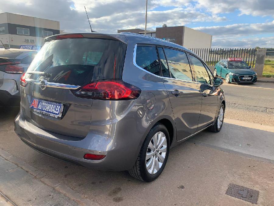 OPEL ZAFIRA EXCELLENCE 7P DIESEL