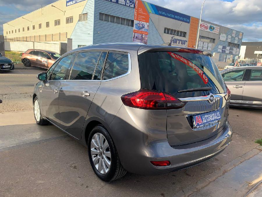 OPEL ZAFIRA EXCELLENCE 7P DIESEL
