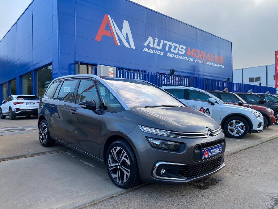 CITROEN C4 G SPACETOURER DIESEL