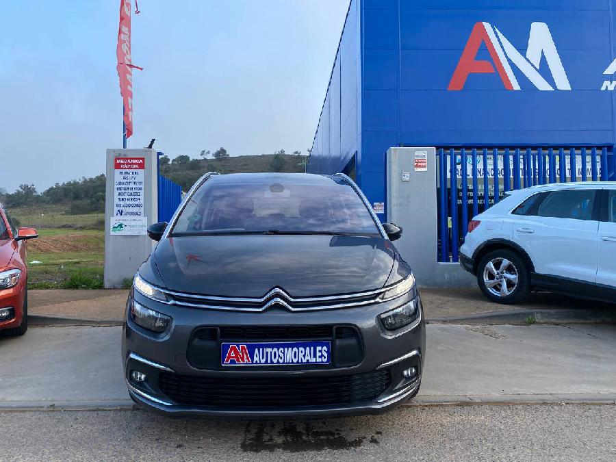 CITROEN C4 G SPACETOURER DIESEL