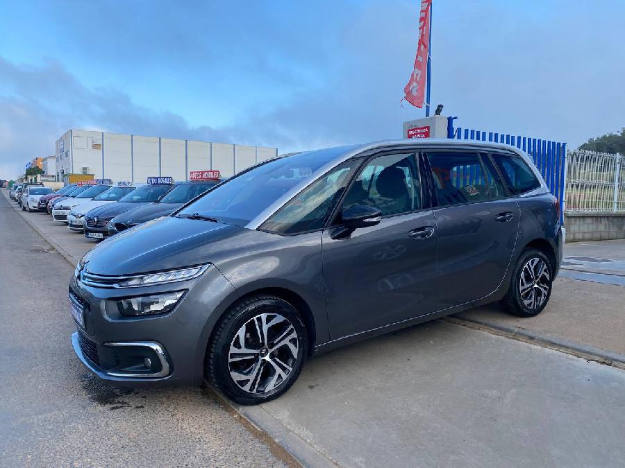 CITROEN C4 G SPACETOURER DIESEL