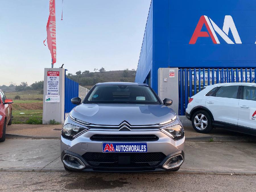 CITROEN NUEVO C4 SHINE GASOLINA