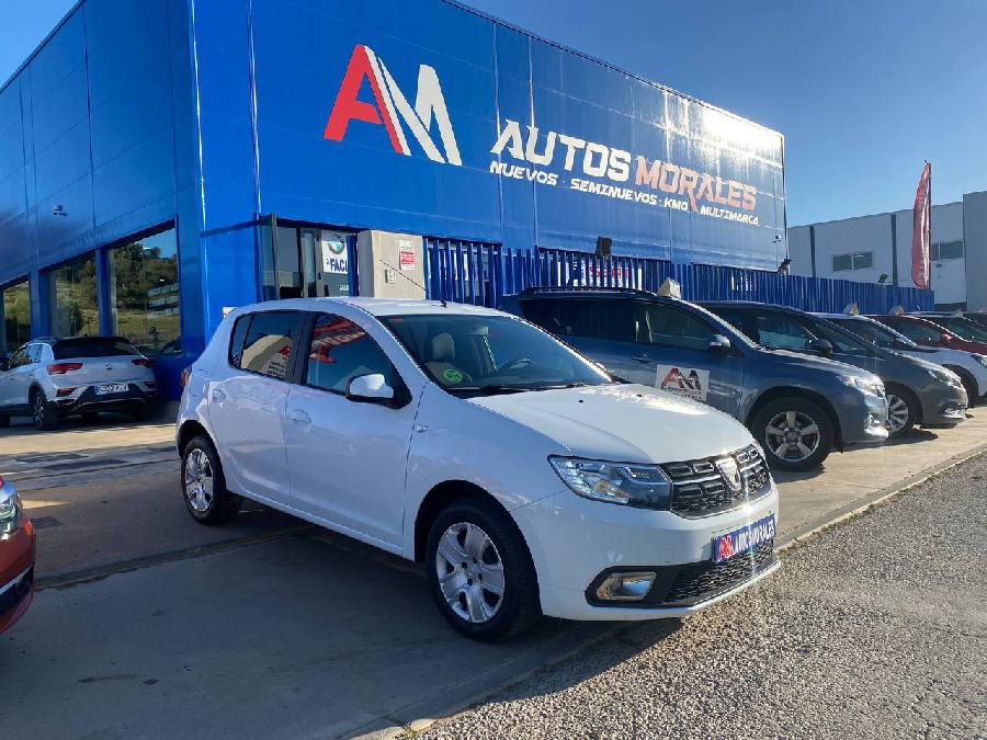 DACIA SANDERO DIESEL