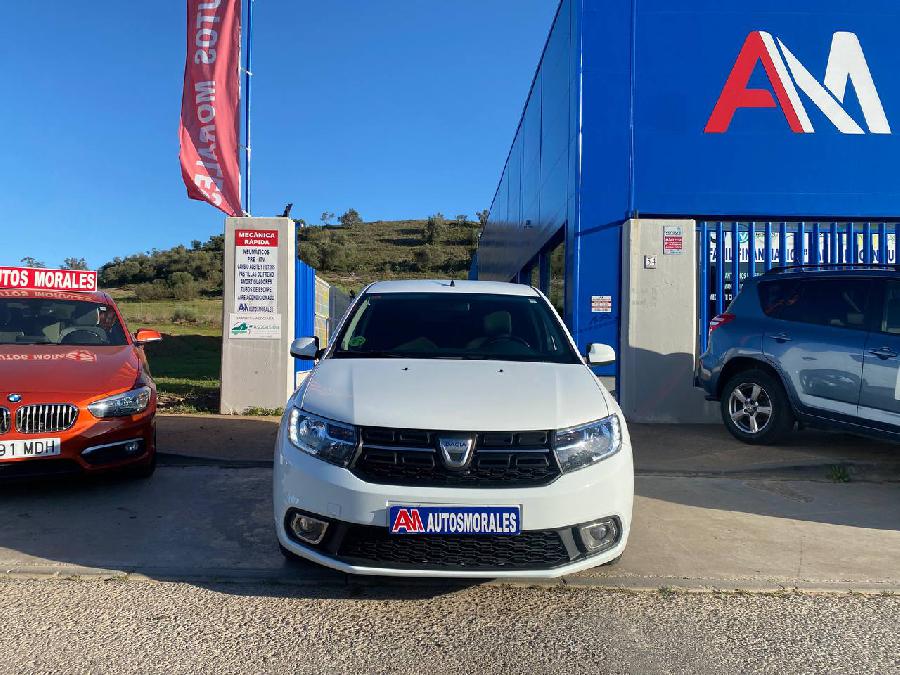 DACIA SANDERO DIESEL