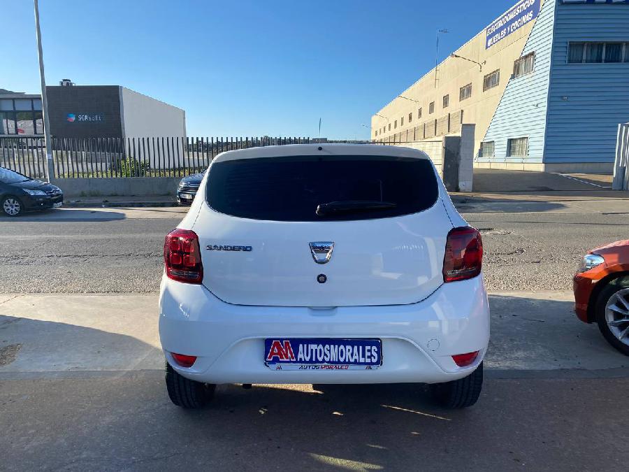 DACIA SANDERO DIESEL