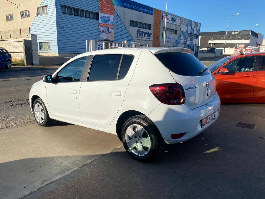 DACIA SANDERO DIESEL