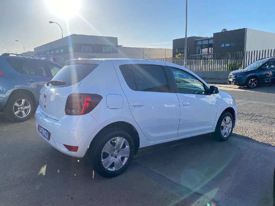 DACIA SANDERO DIESEL