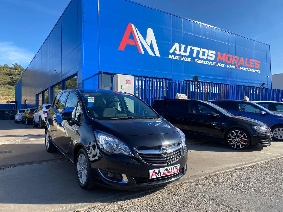 TURISMO OPEL MERIVA 1.6CDTI 110CV DIESEL 2017