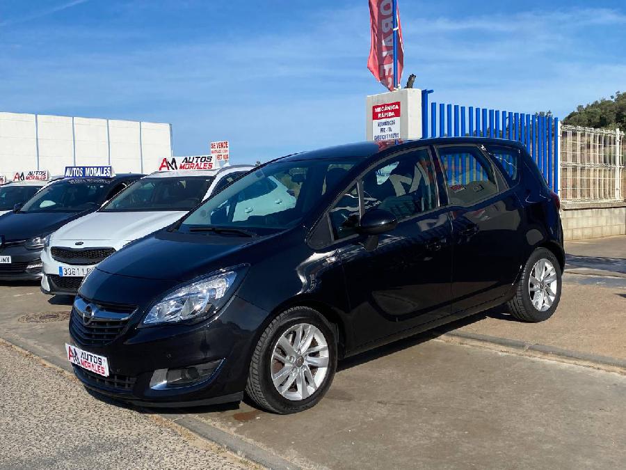 OPEL MERIVA DIESEL