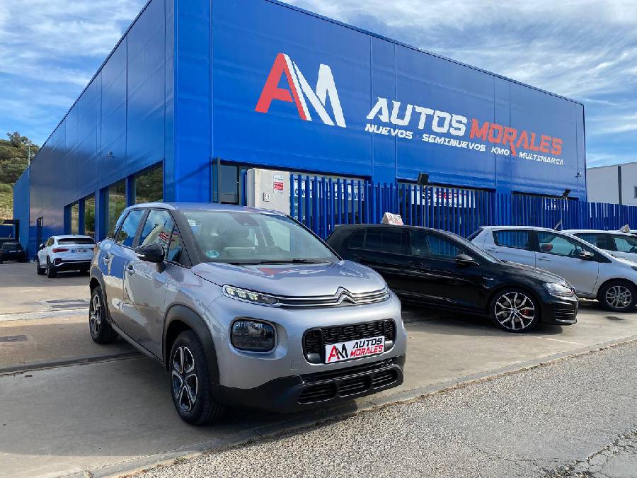 CITROEN C3 AIRCROSS GASOLINA