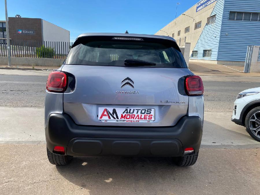 CITROEN C3 AIRCROSS GASOLINA