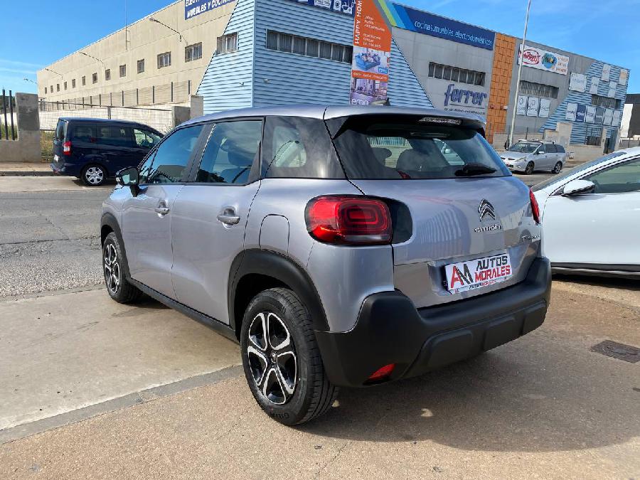 CITROEN C3 AIRCROSS GASOLINA