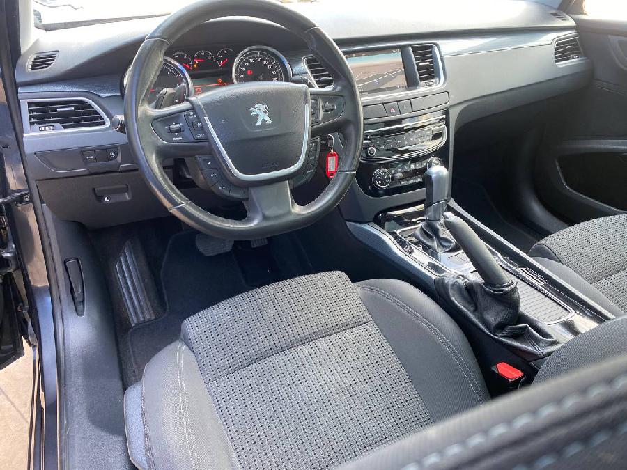 PEUGEOT 508 SW AUTO DIESEL