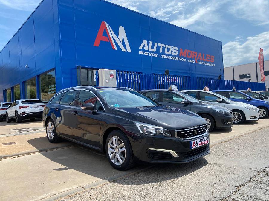 PEUGEOT 508 SW AUTO DIESEL