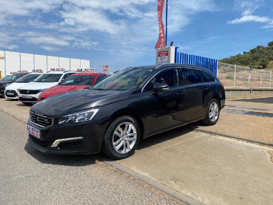 PEUGEOT 508 SW AUTO DIESEL