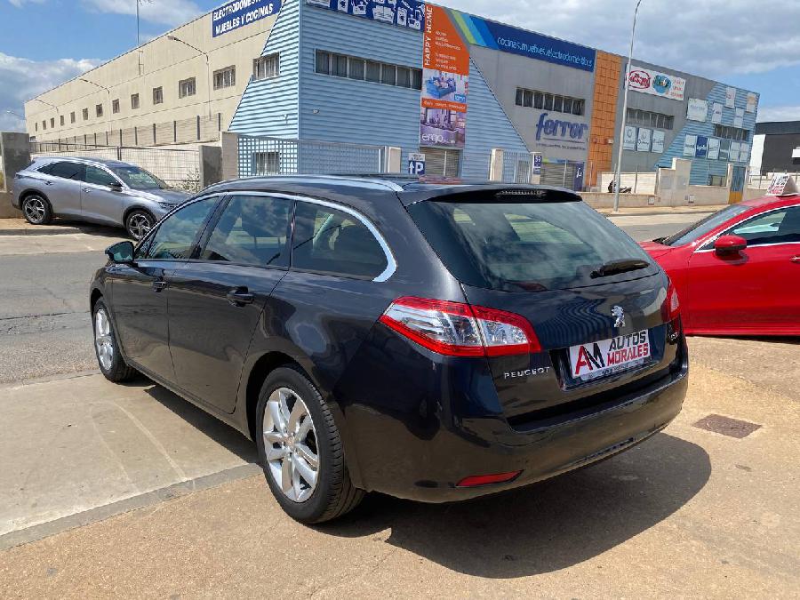 PEUGEOT 508 SW AUTO DIESEL