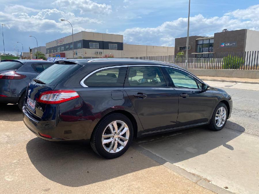 PEUGEOT 508 SW AUTO DIESEL