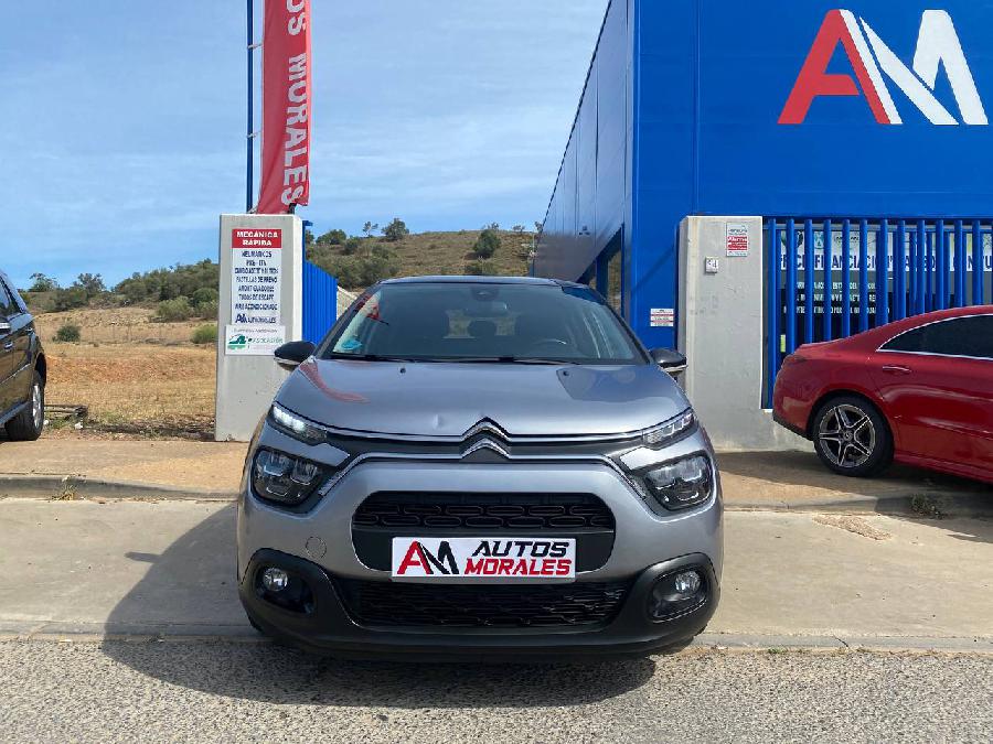 CITROEN C3 SHINE GASOLINA