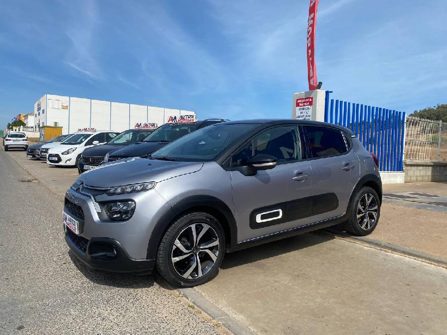 CITROEN C3 SHINE GASOLINA