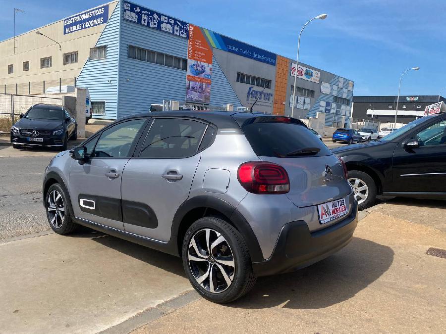 CITROEN C3 SHINE GASOLINA