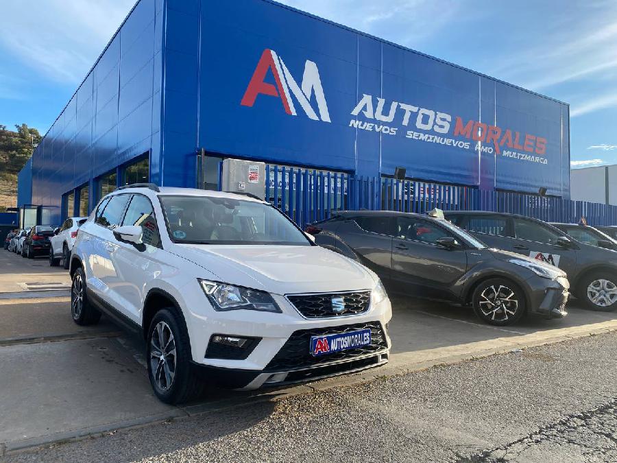 TODOTERRENO SEAT ATECA 1.0TSI 110CV GASOLINA 2020